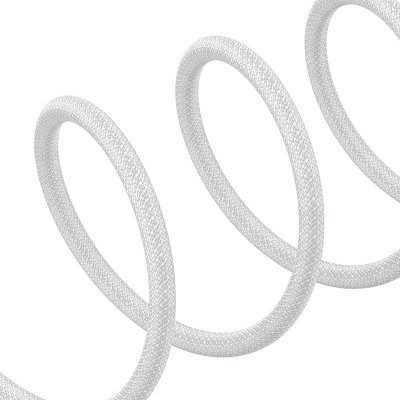 Kabel Baseus Gem Typ C-Typ C 100W 2m (biały)