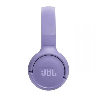 Słuchawki JBL TUNE 520 BT (purple, bezprzewodowe, nauszne)