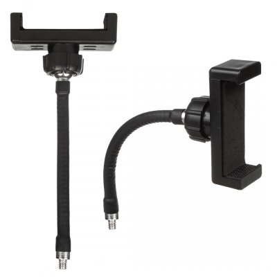 MACLEAN LAMPA PIERŚCIENIOWA 10&quot; LED12W DO SELFIE ZE STATYWEM MCE610