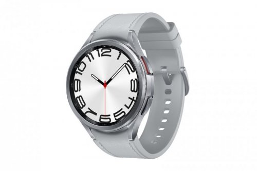 Samsung Galaxy Watch 6 (R960) Classic 47mm BT, Silver
