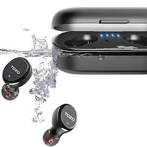 Słuchawki TWS TOZO T10S Black