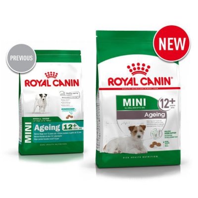 ROYAL CANIN Mini Ageing +12 3,5kg