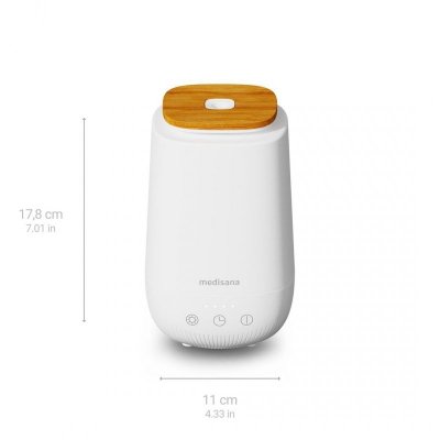 Aromatyzer Medisana AD 650