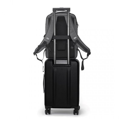 XD DESIGN PLECAK BIZZ BACKPACK SZARY P/N: P705.932