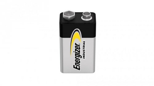 ENERGIZER BATERIE ALKALINE INDUSTRIAL PRO 6LR61 9V 12szt.