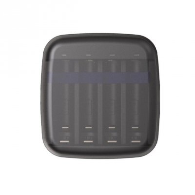 XTAR ŁADOWARKA DO AKUMULATORÓW R03 / AAA ORAZ R6 / AA LI-ION 1,5V / NIMH BC4