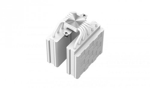 Chłodzenie DeepCool AG620 White ARGB