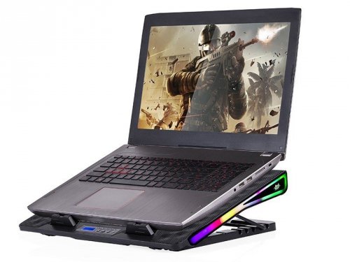 TRACER PODSTAWKA CHŁODZĄCA GAMEZONE WING 17,3&quot; RGB