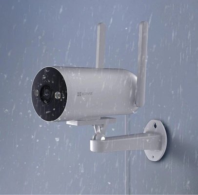 Ezviz H5 4G 2K Kamera IP do monitoringu