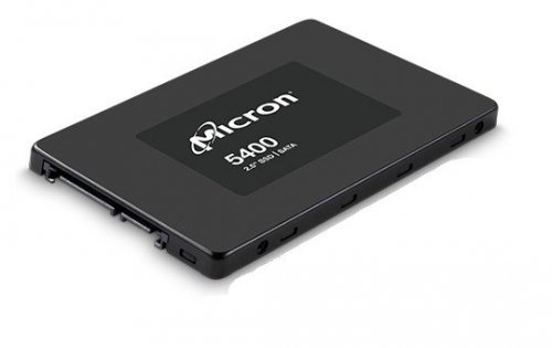 Dysk SSD Micron 5400 PRO 3.84TB SATA 2.5&quot; MTFDDAK3T8TGA-1BC1ZABYYR (DWPD 1.5)