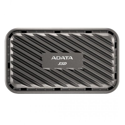 Dysk zewnętrzny SSD ADATA SE770G (512GB; 2.5&quot;; USB 3.2 Gen 2; czarny)