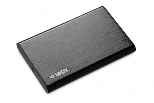 OBUDOWA I-BOX HD-05 ZEW 2,5&quot; USB 3.1 GEN.1 BLACK