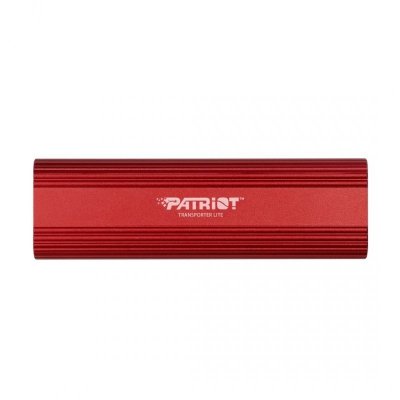 Patriot Transporter LT 1TB USB3.2 Type-C SSD 1000 MB/s Aluminium