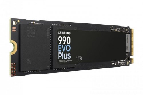 Dysk SSD Samsung 990 EVO Plus 1TB M.2 PCI-E x4  NVMe 5.0x2