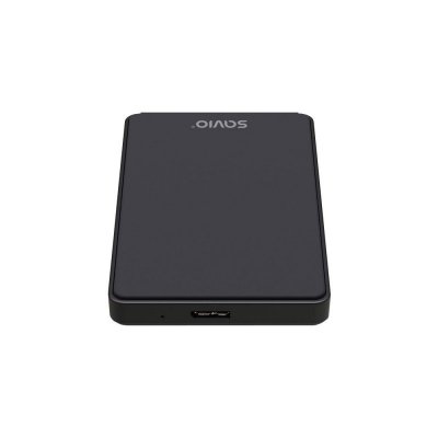 SAVIO ZEWNĘTRZNA OBUDOWA NA DYSK HDD/SDD 2,5&quot;, USB 3.0, AK-65