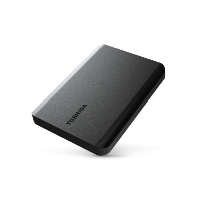 Dysk zewnętrzny HDD TOSHIBA Canvio Basics 2022 (1TB; 2.5&quot;; HDTB510EK3AA)