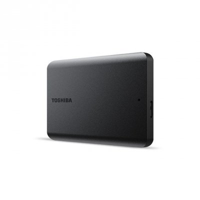 Dysk zewnętrzny HDD TOSHIBA Canvio Basics 2022 (2TB; 2.5&quot;; HDTB520EK3AA)