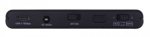UNITEK MOST DYSKI SATA 2,5/3,5&#039; & M.2 PCIE/NVME
