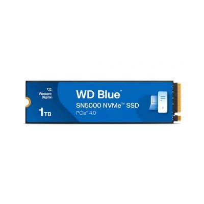 Dysk SSD WD Blue SN5000 1TB M.2 NVMe WDS100T4B0E