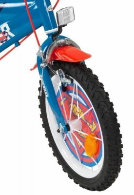 Rower dzieciecy 14&quot; TOIMSA TOI14912 Superman