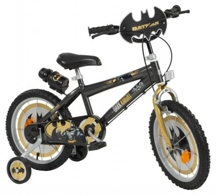 Rower dzieciecy 16&quot; TOIMSA TOI16913 Batman
