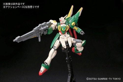 HGBF 1/144 WING GUNDAM FENICE BL
