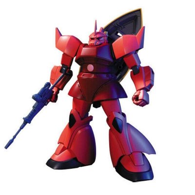 HGUC 1/144 MS-14S GELGOOG (CHAR&#039;S CUSTOM)