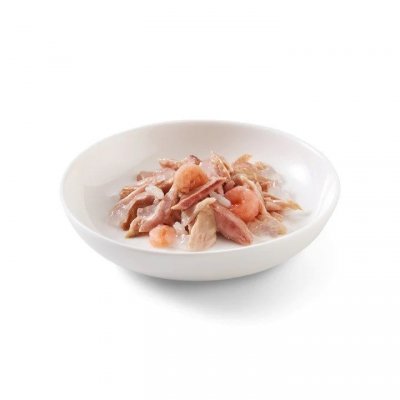 SCHESIR dla kotów Adult w Galarecie Tuńczyk ze Krewetkami 85g