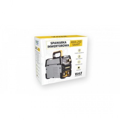 VOLT Spawarka inwertorowa IGBT MMA-250 SMART