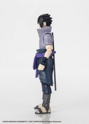 ULTIMATE LEGENDS NARUTO - UCHIHA SASUKE(SHIPPUDEN)