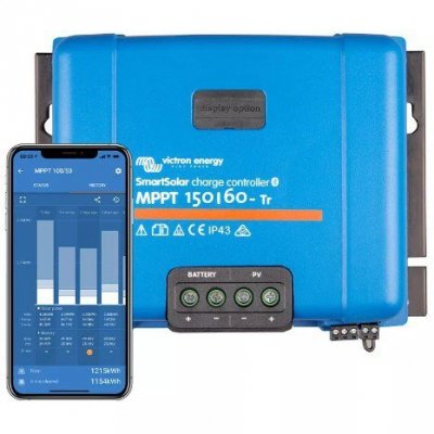 Regulator Ładowania Victron Energy SmartSolar MPPT 150/60-MC4 (SCC115060311)