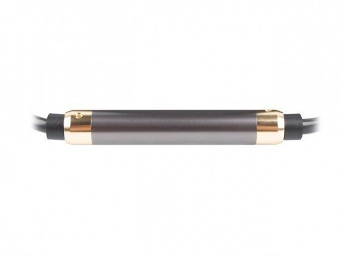 Kabel Lanberg CA-HDMI-20CU-0150-BK (HDMI M - HDMI M; 15m; kolor czarny)
