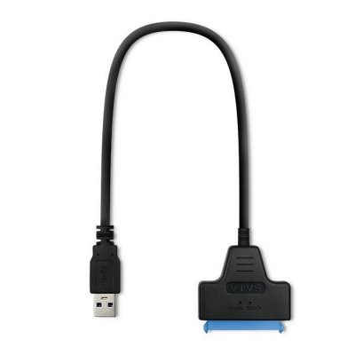 QOLTEC ADAPTER USB 3.0 SATA DO DYSKU HDD |SSD 2.5&quot;