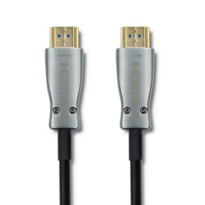QOLTEC KABEL HDMI V2.0 A MĘSKI | A MĘSKI | AOC | 20M