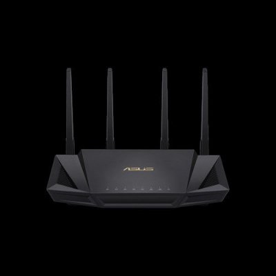 ASUS-RT-AX58U AX3000 dual-band Wi-Fi router