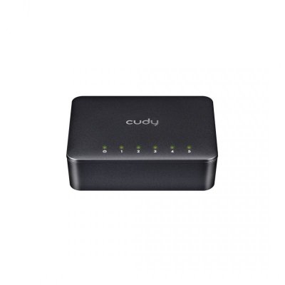 Switch CUDY GS105D 5-Port 10/100/1000
