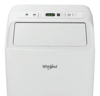 Klimatyzator przenośny WHIRLPOOL PACF29HP W