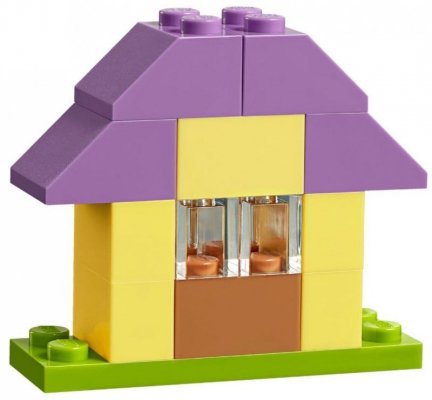 LEGO Classic 10713 Kreatywna walizka
