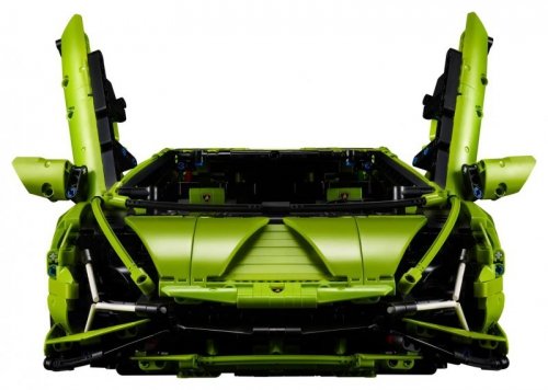 LEGO TECHNIC 42115 Lamborghini Sian FKP 37