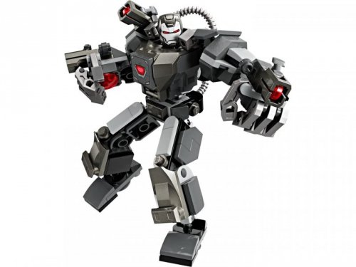 LEGO Super Heroes 76277 Mechaniczna zbroja War Machine