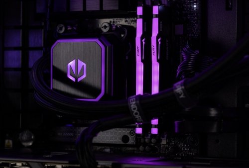 Actina ENDORFY 7800X3D/32GB/2TB/RX9070XT/850W