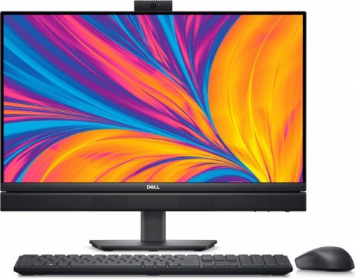 Dell Optiplex 24 AIO i5-14500T 23.8&quot;FHD 250nits AG 16GB DDR5 4800 SSD512 Intel UHD Graphics 770 Stand FHD Cam Mic WLAN + BT