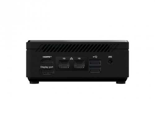 MSI Cubi N ADL-002EU Celeron N100 4GB SSD128 Intel UHD Graphics W11Pro