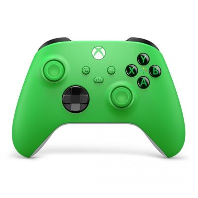 Microsoft Xbox Series kontroler bezprzewodowy Green