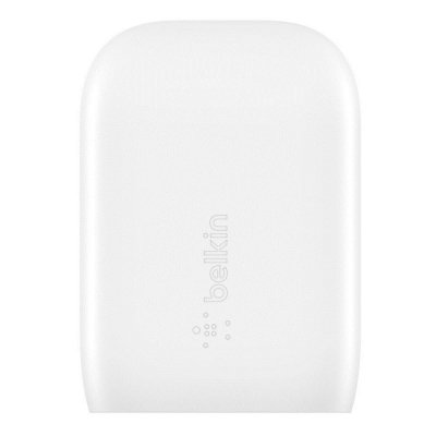 Ładowarka Belkin BoostCharge USB-C PD 3.0 PPS Wall Charger 30W White