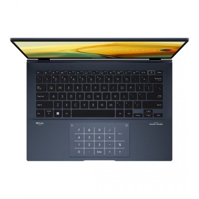ASUS Zenbook 14 OLED UX3402VA-KN593X i7-13700H 14.0&quot; 2.8K 90Hz 400nits Glossy 16GB LPDDR5 SSD1TB Intel Iris Xe Graphics WLA