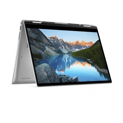 Dell Inspiron 2in1 7430 i5-1335U 14.0&quot; FHD+ Touch 8GB SSD512 Intel Iris Xe backlit Win11  Silver