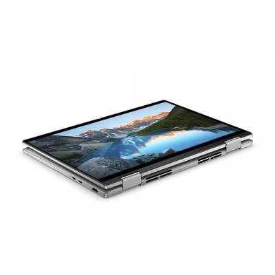 Dell Inspiron 2in1 7430 i5-1335U 14.0&quot; FHD+ Touch 8GB SSD512 Intel Iris Xe backlit Win11  Silver
