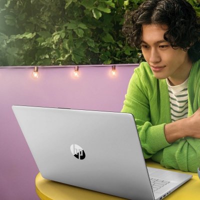 HP 17-cp2075nw Ryzen 5 7520U 17,3&quot;FHD AG IPS 250nits 16GB DDR5 SSD512 Radeon Graphics Cam720p Win11 2Y Natural Silver