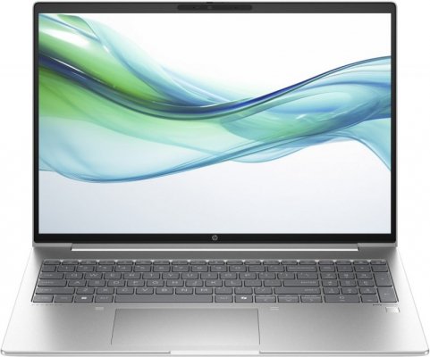 HP ProBook 465 G11 Ryzen 5 7535U 16&quot;WUXGA AG IPS 16GB DDR5 SSD512 Radeon 660M 56Wh Win11 2Y OnSite Pike Silver TCO
